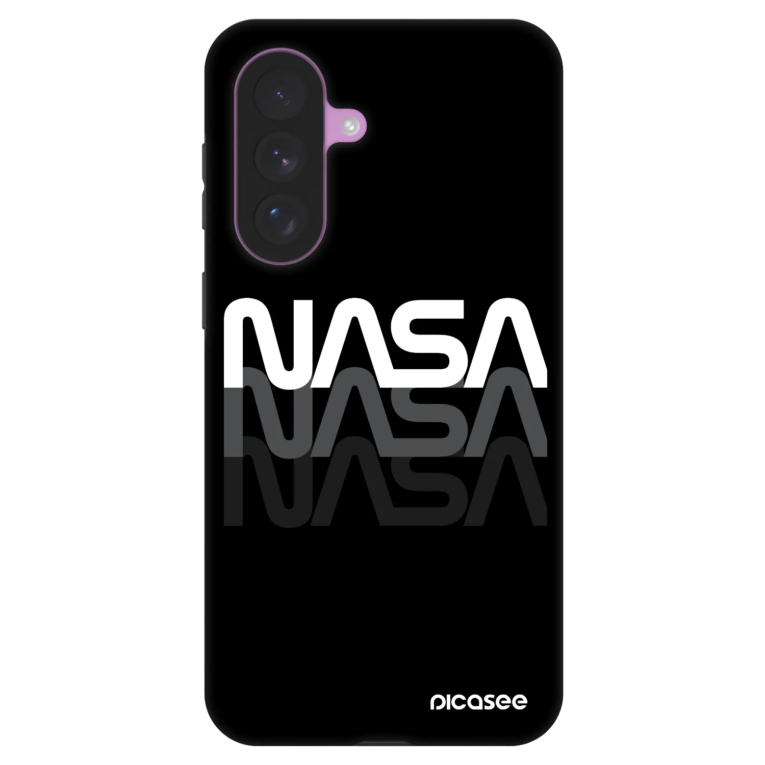 Picasee Fashion Case za Samsung Galaxy A57 5G - NASA Triple