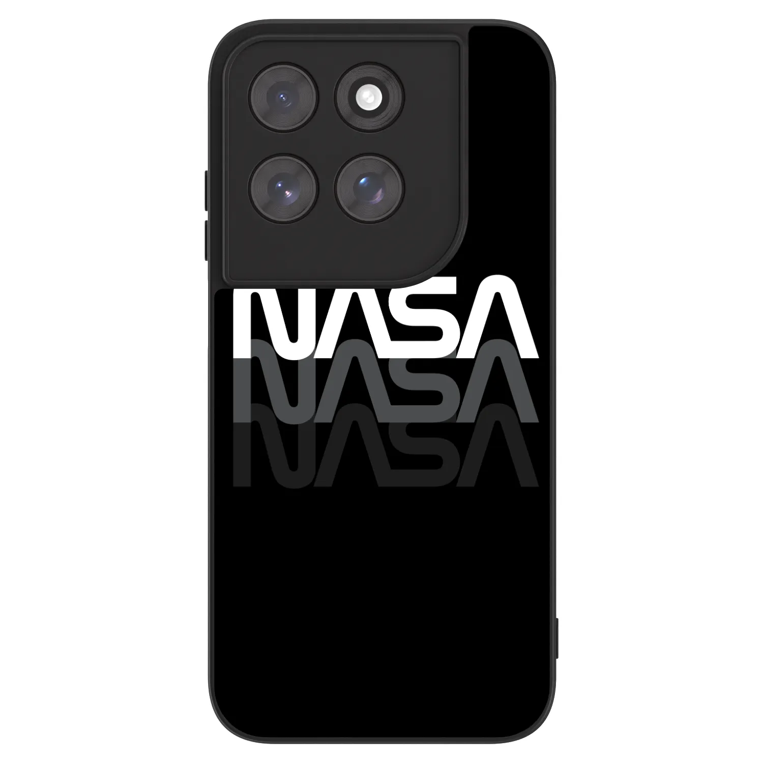 Picasee ULTIMATE CASE za Motorola Moto G77 - NASA Triple