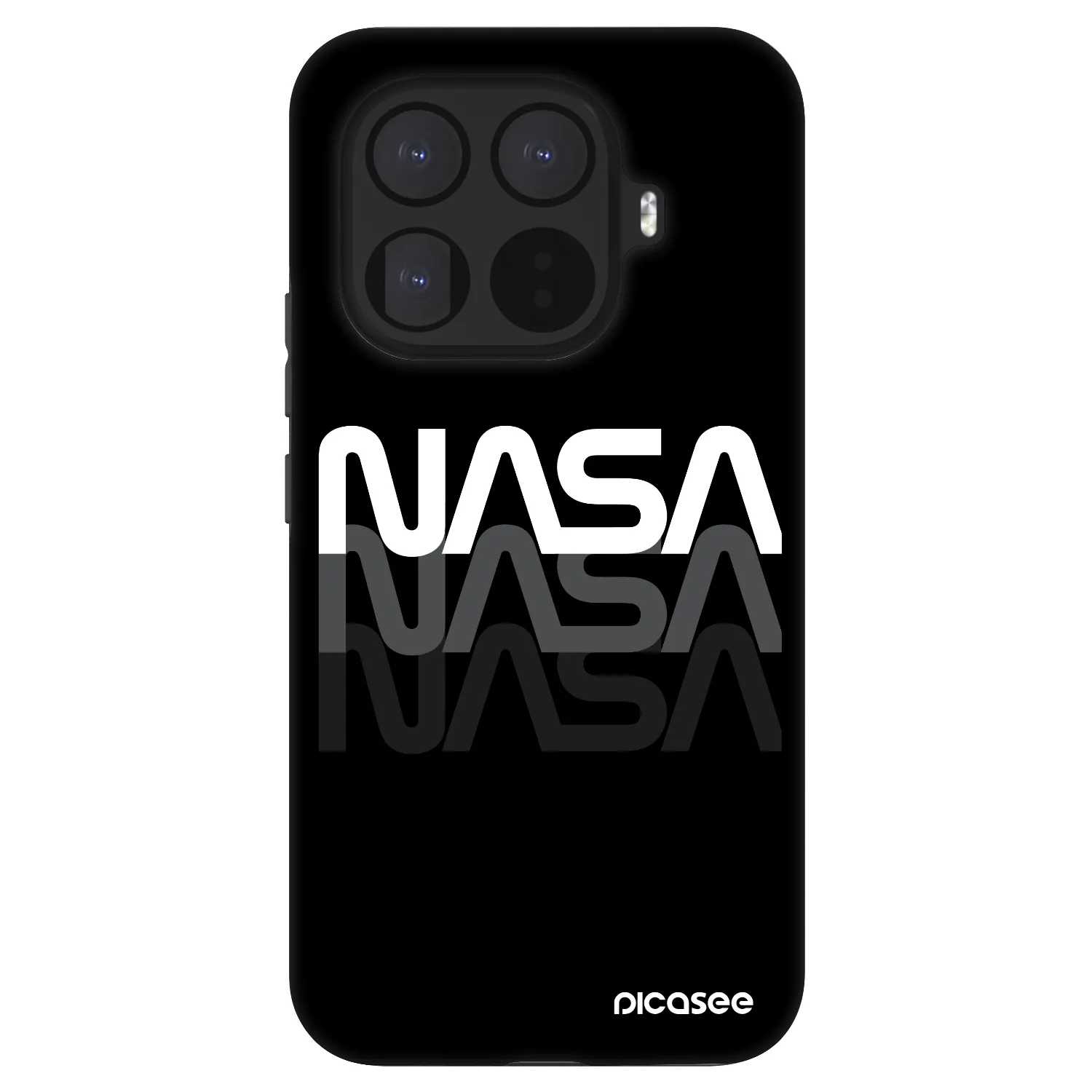 Picasee Fashion Case za Xiaomi 15T Pro - NASA Triple