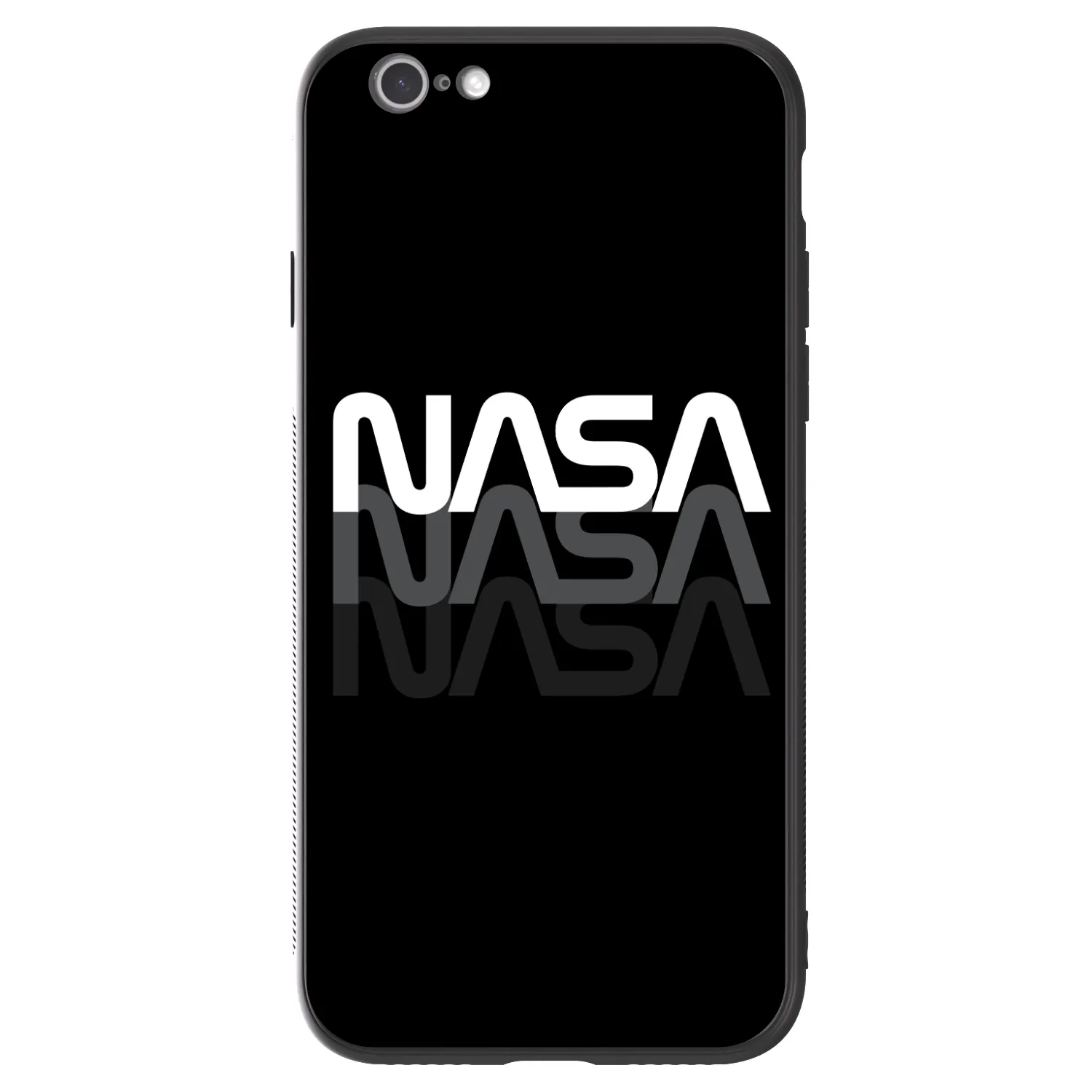 Picasee ULTIMATE CASE za Apple iPhone 6/6S - NASA Triple
