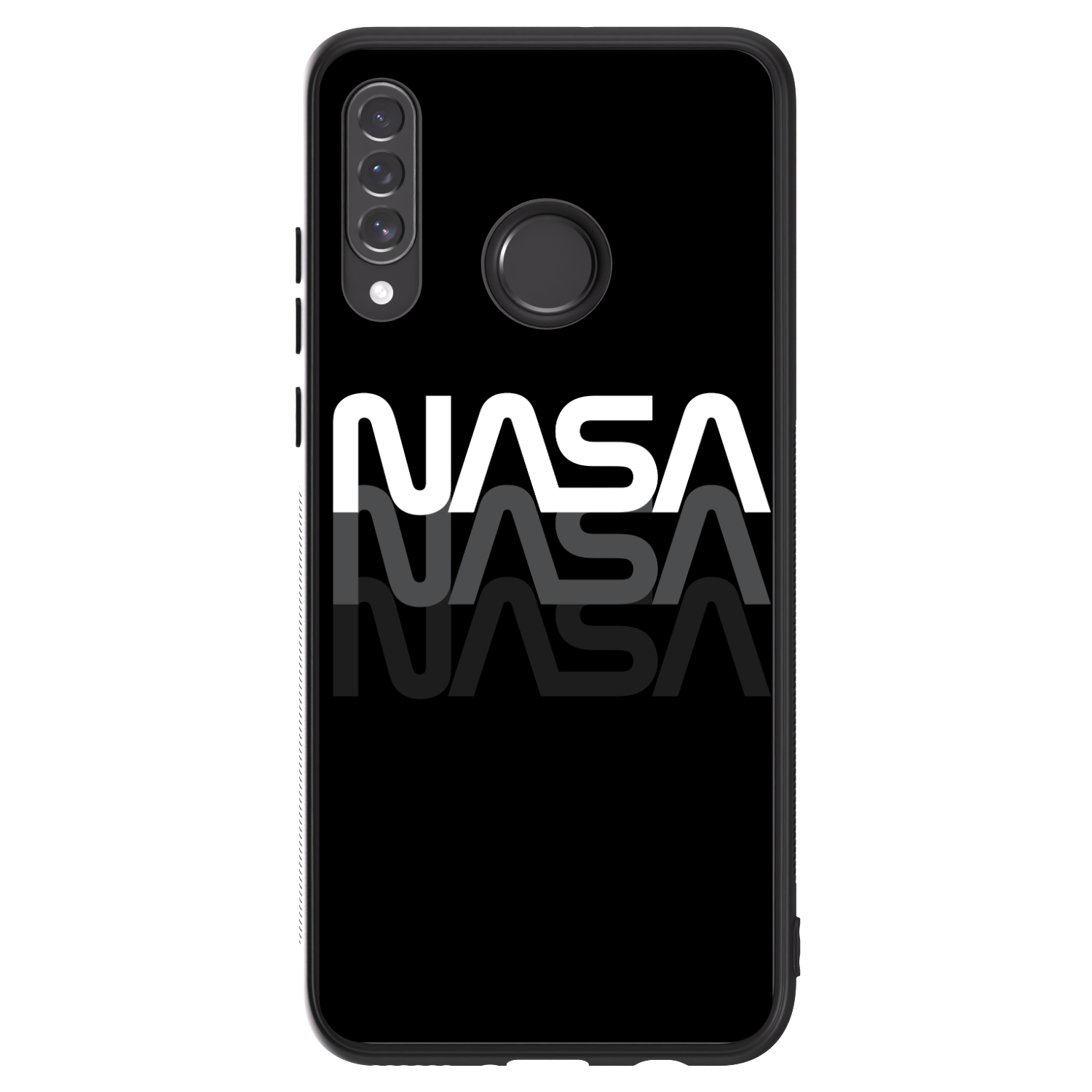 Picasee ULTIMATE CASE za Huawei P30 Lite - NASA Triple