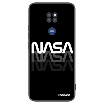 Maskica za Motorola Moto G9 Play - NASA Triple