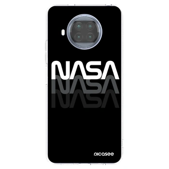 Picasee silikonska prozirna maskica za Xiaomi Mi 10T Lite - NASA Triple
