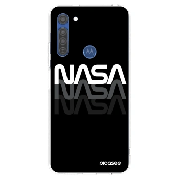 Maskica za Motorola Moto G8 - NASA Triple