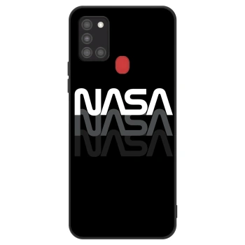 Maskica za Samsung Galaxy A21s - NASA Triple