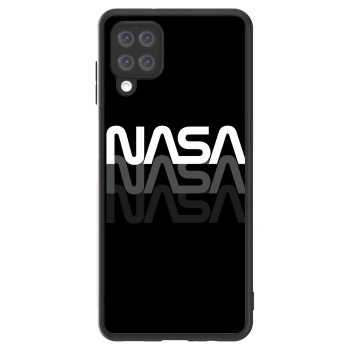 Picasee ULTIMATE CASE za Samsung Galaxy A12 A125F - NASA Triple