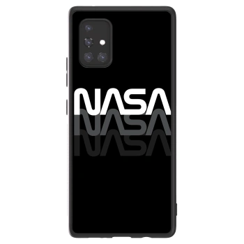 Picasee ULTIMATE CASE za Samsung Galaxy A71 A715F - NASA Triple