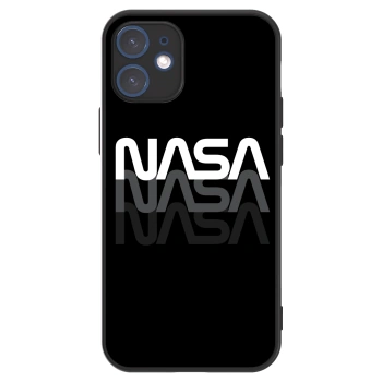 Picasee ULTIMATE CASE za Apple iPhone 12 mini - NASA Triple