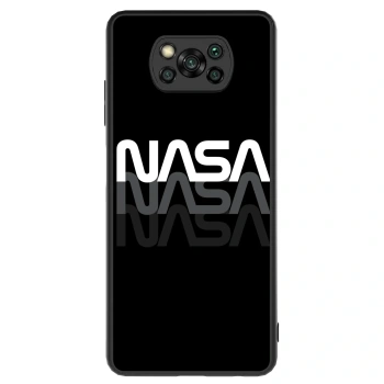 Maskica za Xiaomi Poco X3 - NASA Triple
