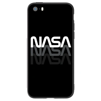 Maskica za Apple iPhone 5/5S/SE - NASA Triple