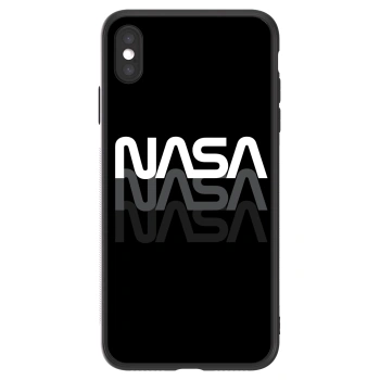 Picasee ULTIMATE CASE za Apple iPhone XS Max - NASA Triple