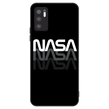 Maskica za Xiaomi Redmi Note 10 5G - NASA Triple