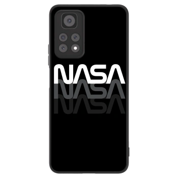 Picasee ULTIMATE CASE za Xiaomi Redmi Note 11 Pro 5G - NASA Triple