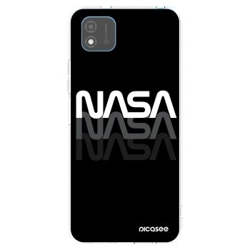 Picasee silikonska prozirna maskica za Realme C11 (2021) - NASA Triple