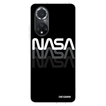 Picasee silikonska prozirna maskica za Huawei Nova 9 SE - NASA Triple
