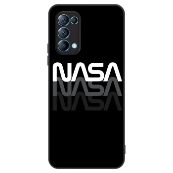 Maskica za OPPO Reno 5 5G - NASA Triple