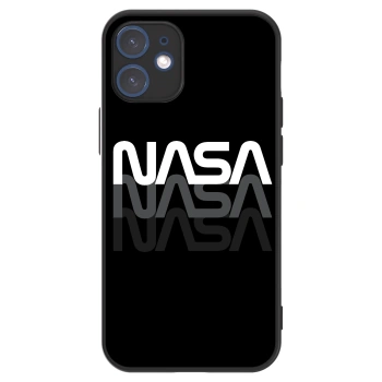 Picasee ULTIMATE CASE MagSafe za Apple iPhone 12 mini - NASA Triple