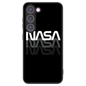Picasee ULTIMATE CASE za Samsung Galaxy S23 5G - NASA Triple