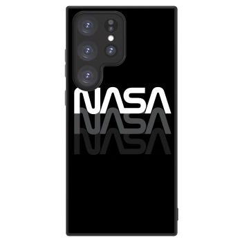 Picasee ULTIMATE CASE za Samsung Galaxy S23 Ultra 5G - NASA Triple