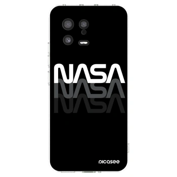 Picasee silikonska prozirna maskica za Xiaomi 13 - NASA Triple