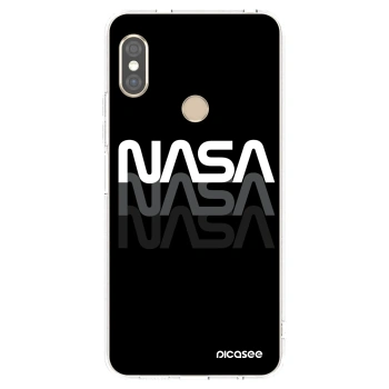 Maskica za Xiaomi Redmi Note 5 Global - NASA Triple