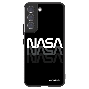 Picasee ULTIMATE CASE PowerShare za Samsung Galaxy S22 5G - NASA Triple