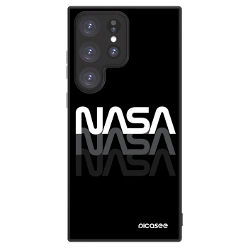 Picasee ULTIMATE CASE PowerShare za Samsung Galaxy S23 Ultra 5G - NASA Triple