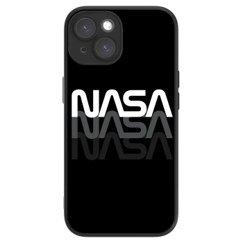 Picasee ULTIMATE CASE MagSafe za Apple iPhone 15 - NASA Triple