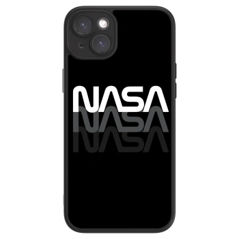 Picasee ULTIMATE CASE za Apple iPhone 15 Plus - NASA Triple