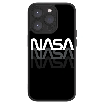 Picasee ULTIMATE CASE MagSafe za Apple iPhone 15 Pro - NASA Triple