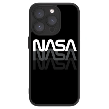 Picasee ULTIMATE CASE za Apple iPhone 15 Pro - NASA Triple