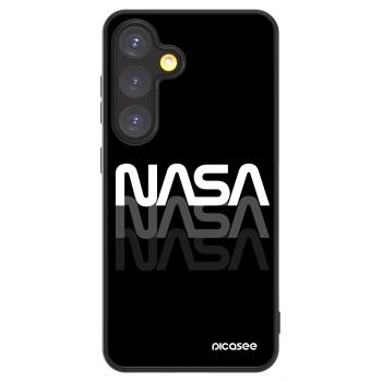 Picasee ULTIMATE CASE PowerShare za Samsung Galaxy S24 S921B 5G - NASA Triple