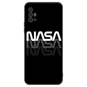 Maskica za Motorola Moto G30 - NASA Triple