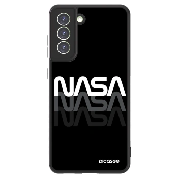 Picasee ULTIMATE CASE PowerShare za Samsung Galaxy S21 FE 5G - NASA Triple
