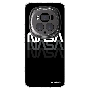 Picasee silikonska prozirna maskica za Honor Magic6 Pro - NASA Triple