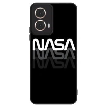 Maskica za Motorola Moto G85 - NASA Triple