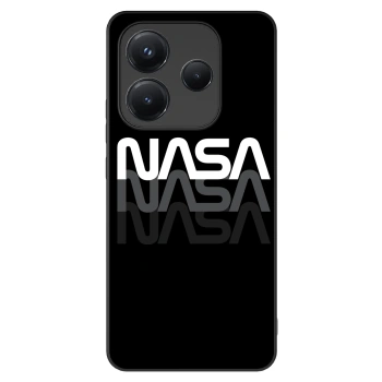 Picasee ULTIMATE CASE za Xiaomi Redmi Note 14 5G - NASA Triple