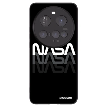 Picasee crna silikonska maskica za Xiaomi 15 Ultra - NASA Triple