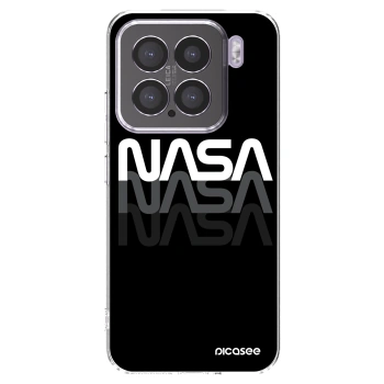 Picasee silikonska prozirna maskica za Xiaomi 15 - NASA Triple