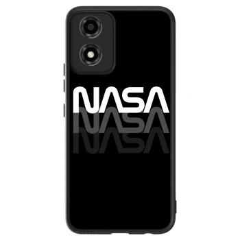 Maskica za Motorola Moto E14 - NASA Triple