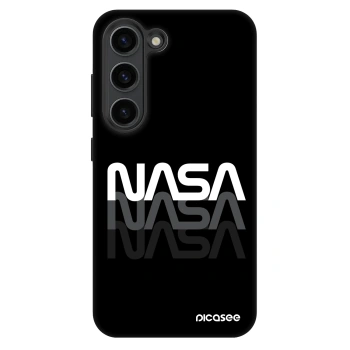 Picasee Fashion Case za Samsung Galaxy S23+ 5G - NASA Triple