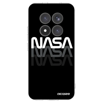 Picasee silikonska prozirna maskica za Xiaomi Redmi Note 15 Pro+ - NASA Triple