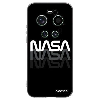 Picasee crna silikonska maskica za Xiaomi 17 Ultra - NASA Triple