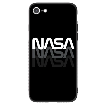 Picasee ULTIMATE CASE za Apple iPhone 7 - NASA Triple