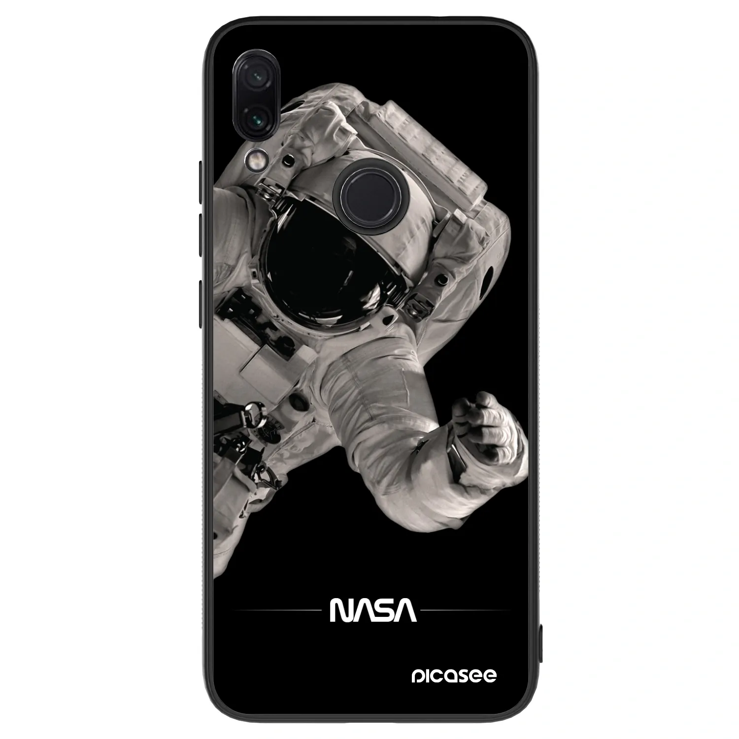 Picasee ULTIMATE CASE za Xiaomi Redmi Note 7 - Astronaut Big