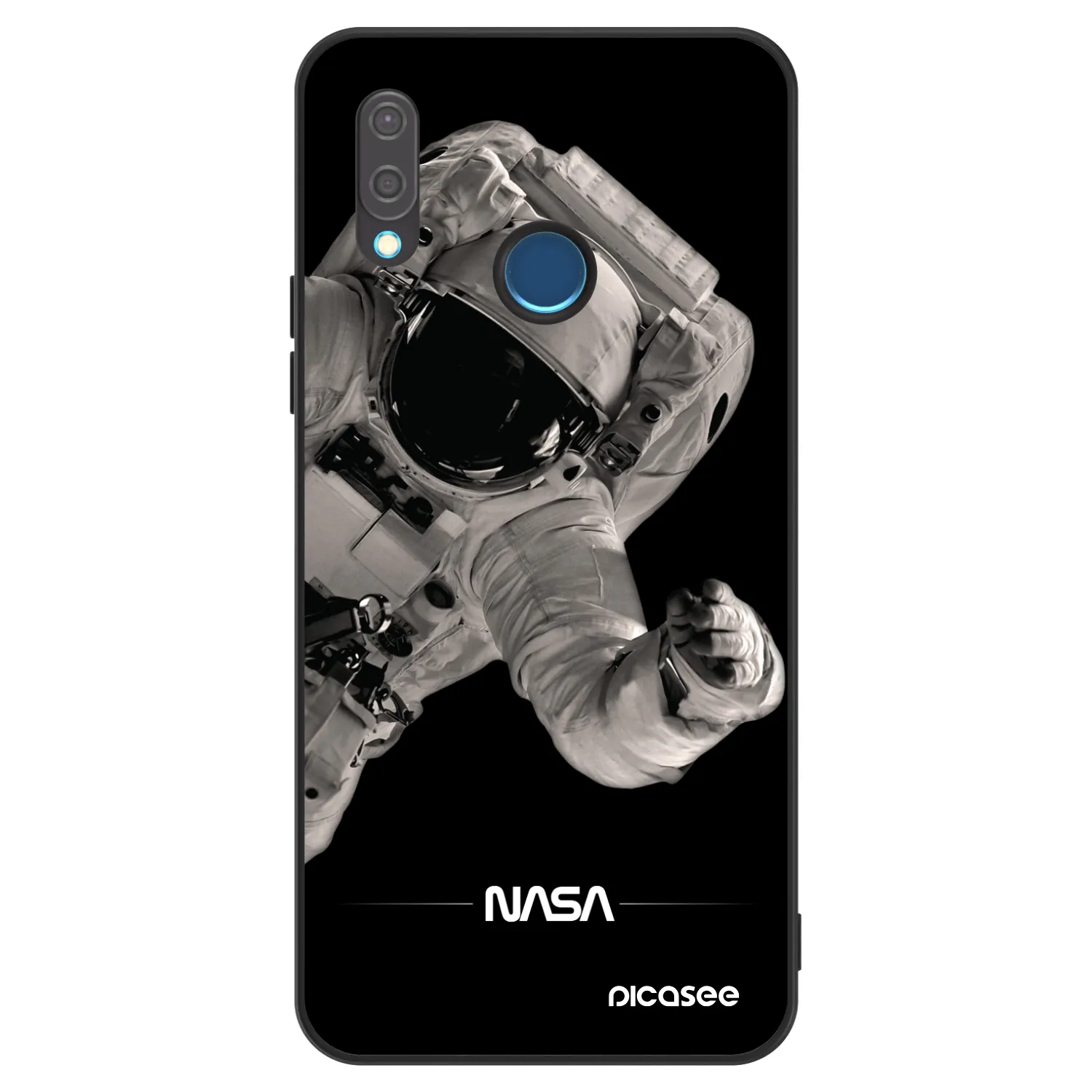 Picasee ULTIMATE CASE za Huawei P20 Lite - Astronaut Big