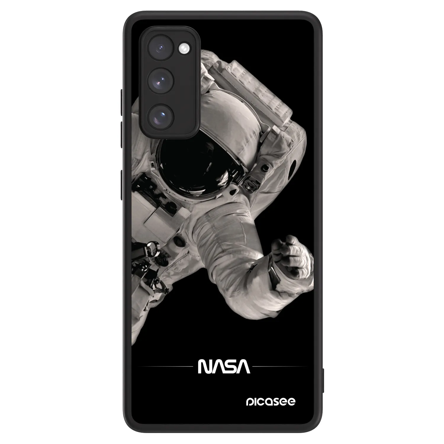 Picasee ULTIMATE CASE za Samsung Galaxy S20 FE - Astronaut Big