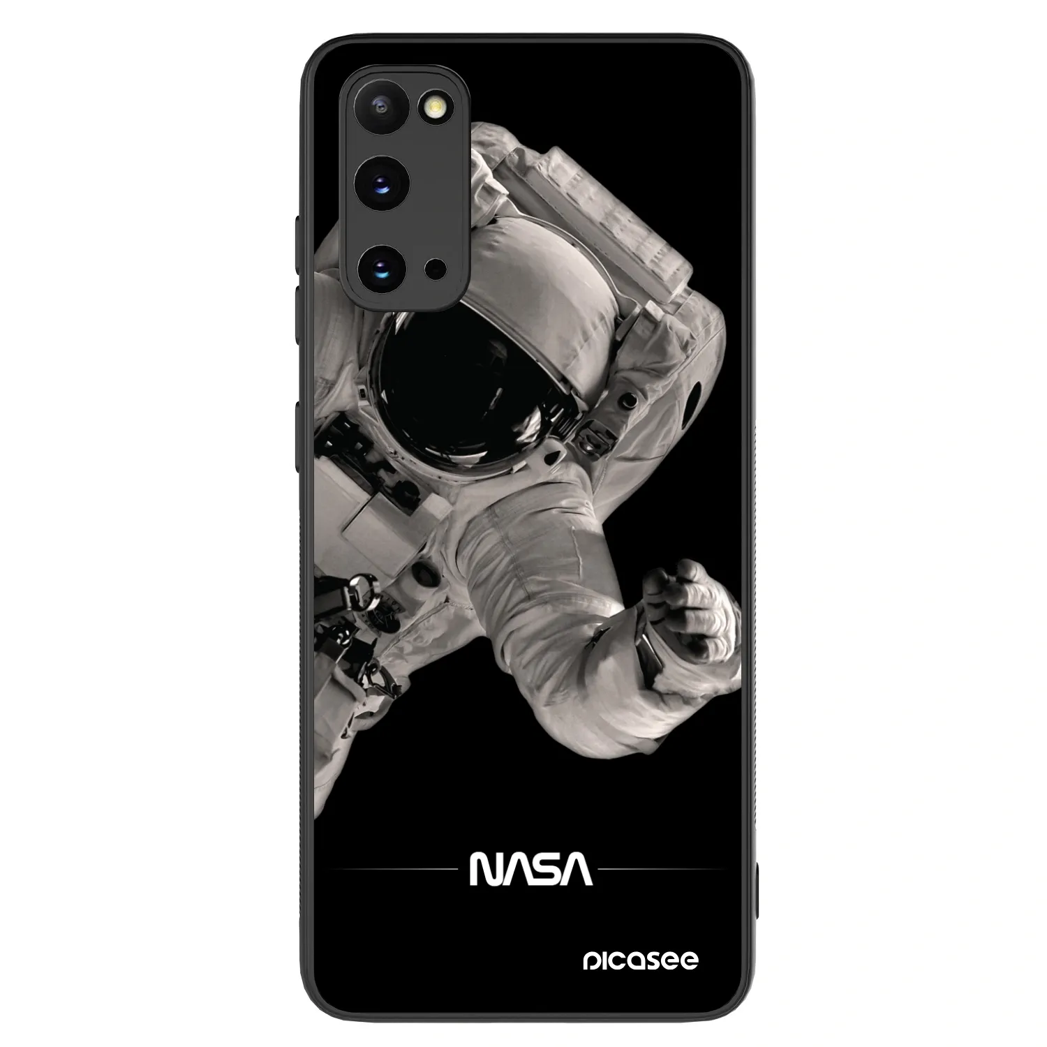 Picasee ULTIMATE CASE za Samsung Galaxy S20 G980F - Astronaut Big