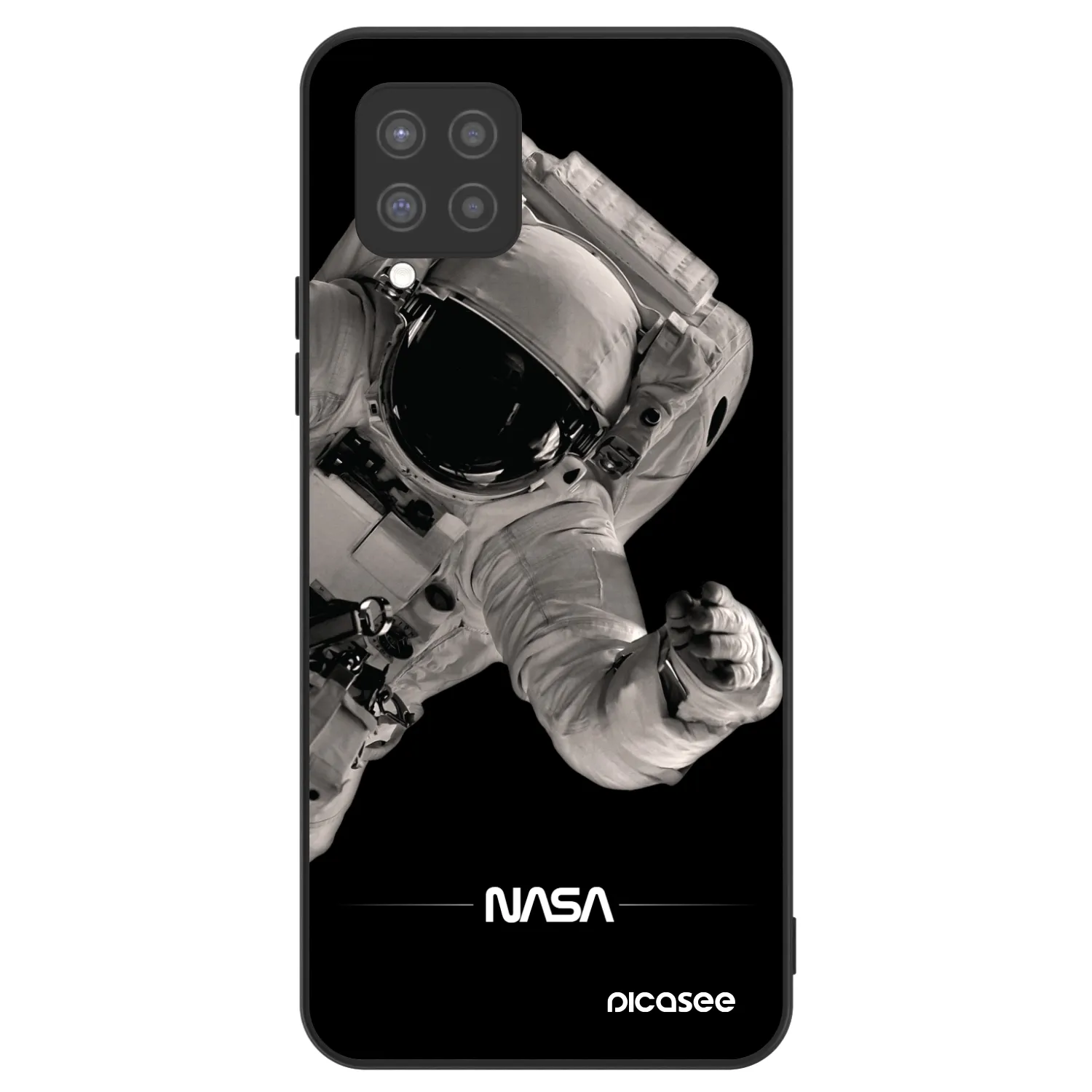 Picasee ULTIMATE CASE za Samsung Galaxy A42 A426B - Astronaut Big
