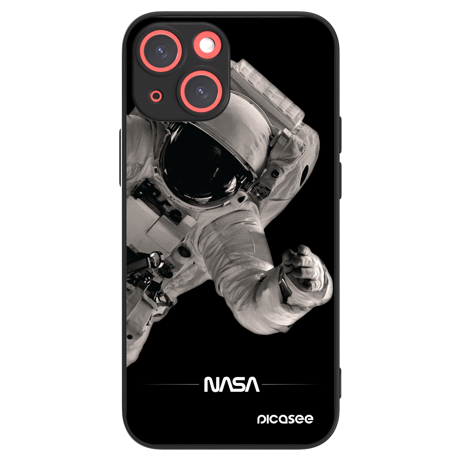 Picasee ULTIMATE CASE za Apple iPhone 13 mini - Astronaut Big